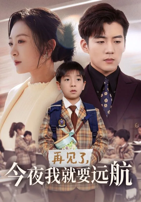 再见我今晚就要远航