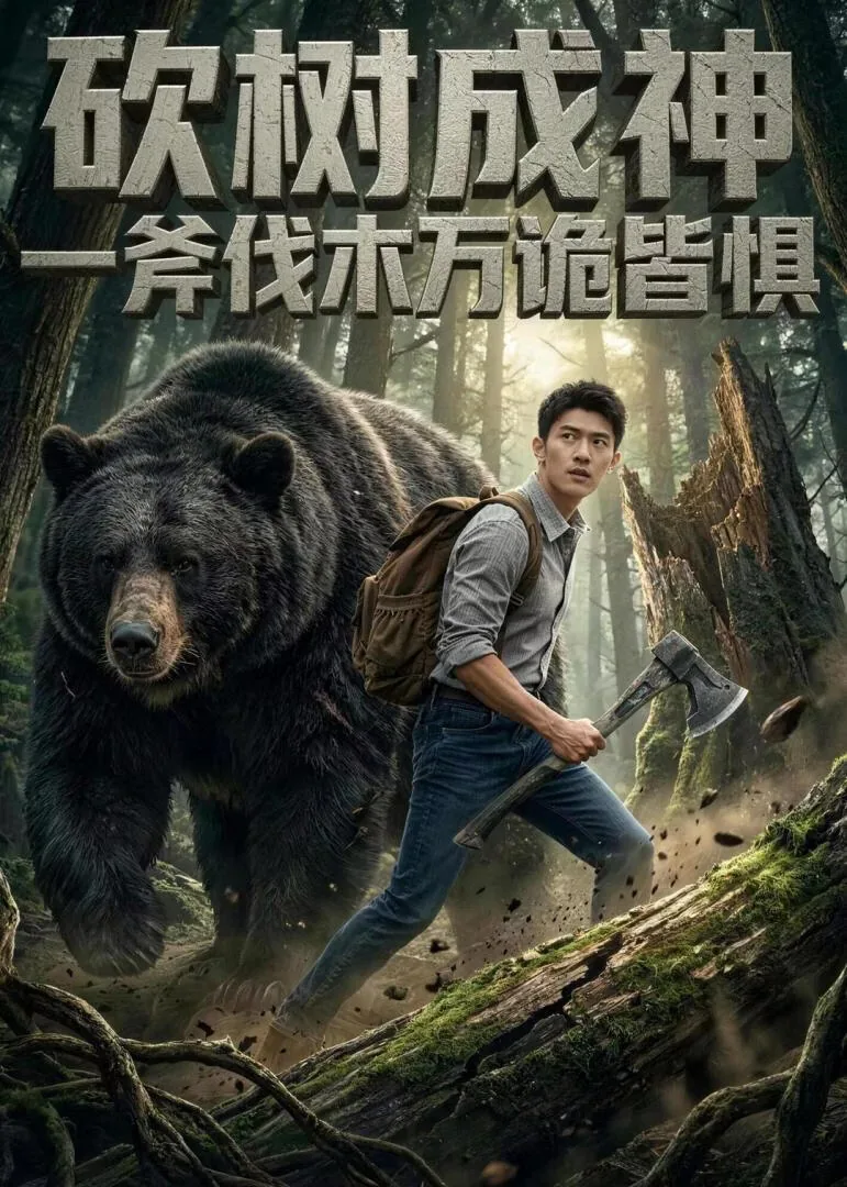 砍树成神一斧伐木万诡皆惧在线观看