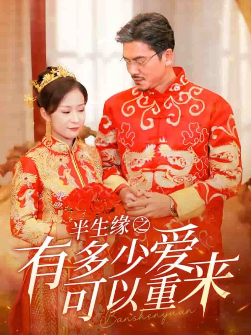 半生缘之有多少爱可以重来短剧演员
