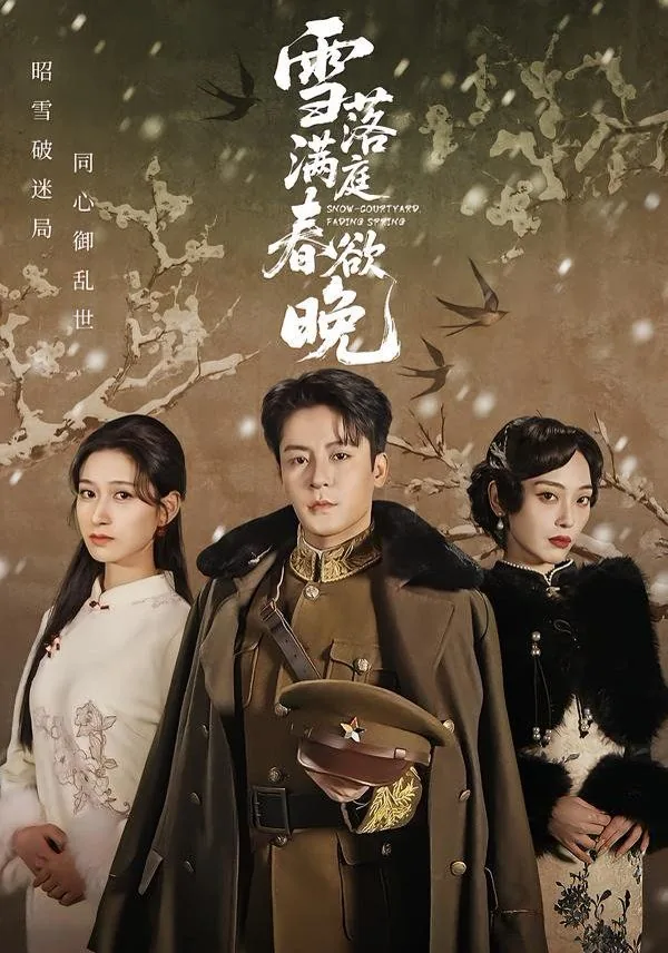雪落满庭春欲晚短剧免费观看