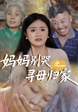 妈妈别哭之寻母归家全文阅读