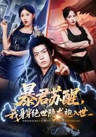 暴君苏醒,我身穿绝世隐龙袍入世