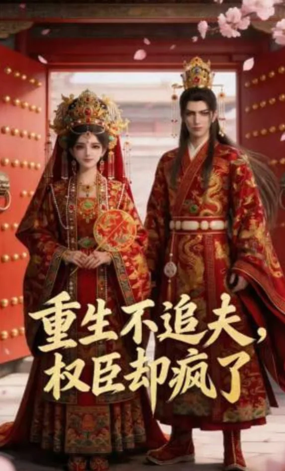重生不追夫,权臣却疯了晋江