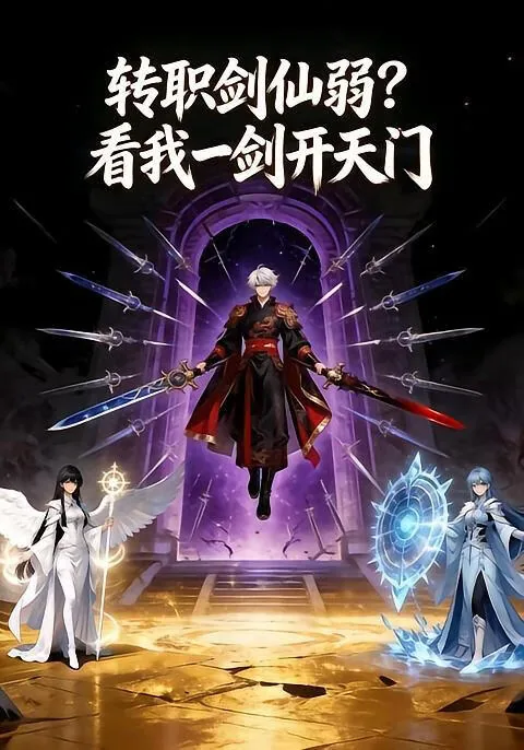 转职剑仙的我无敌了