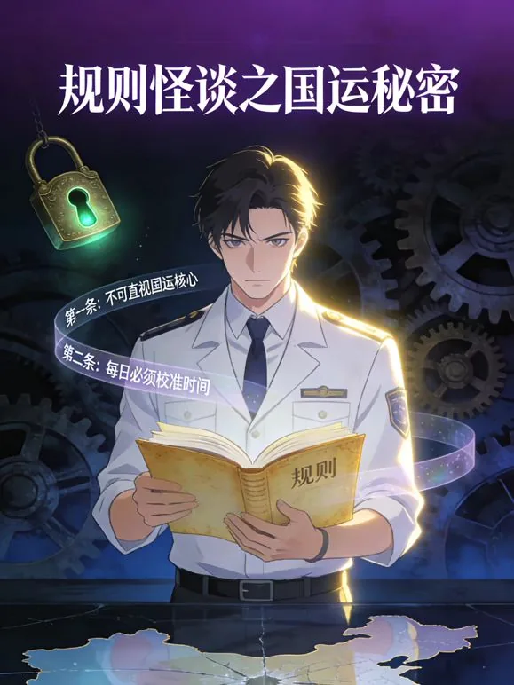 规则怪谈之甜蜜的家苏青鱼