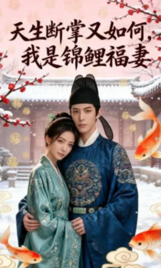 天生断掌又如何我是锦鲤福妻免费观看