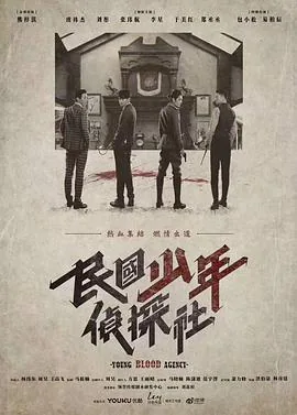 民国少年侦探社电视剧免费观看