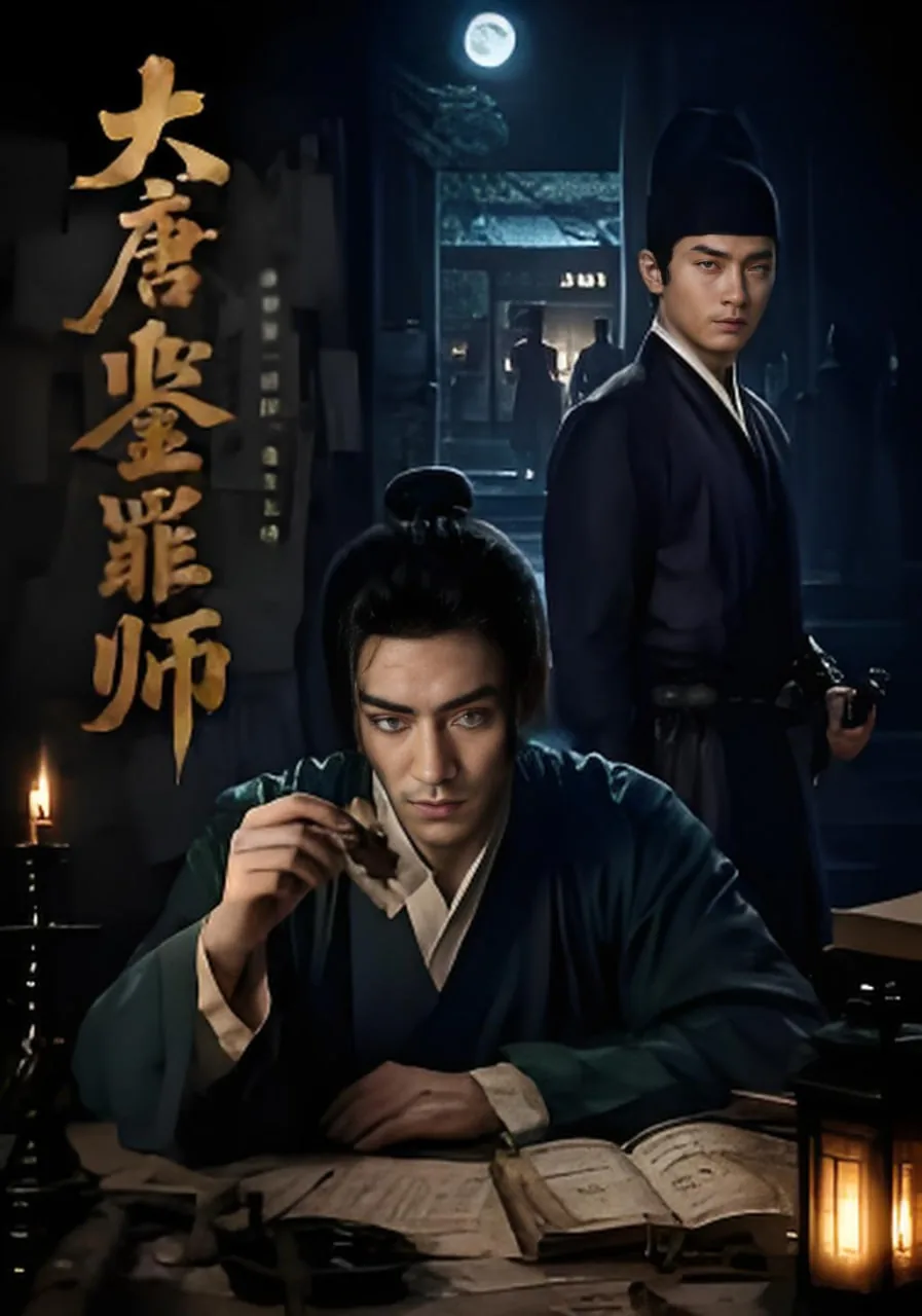 大唐鉴罪师李悠然结局