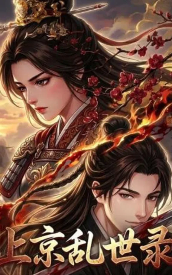 尘灵乱世录