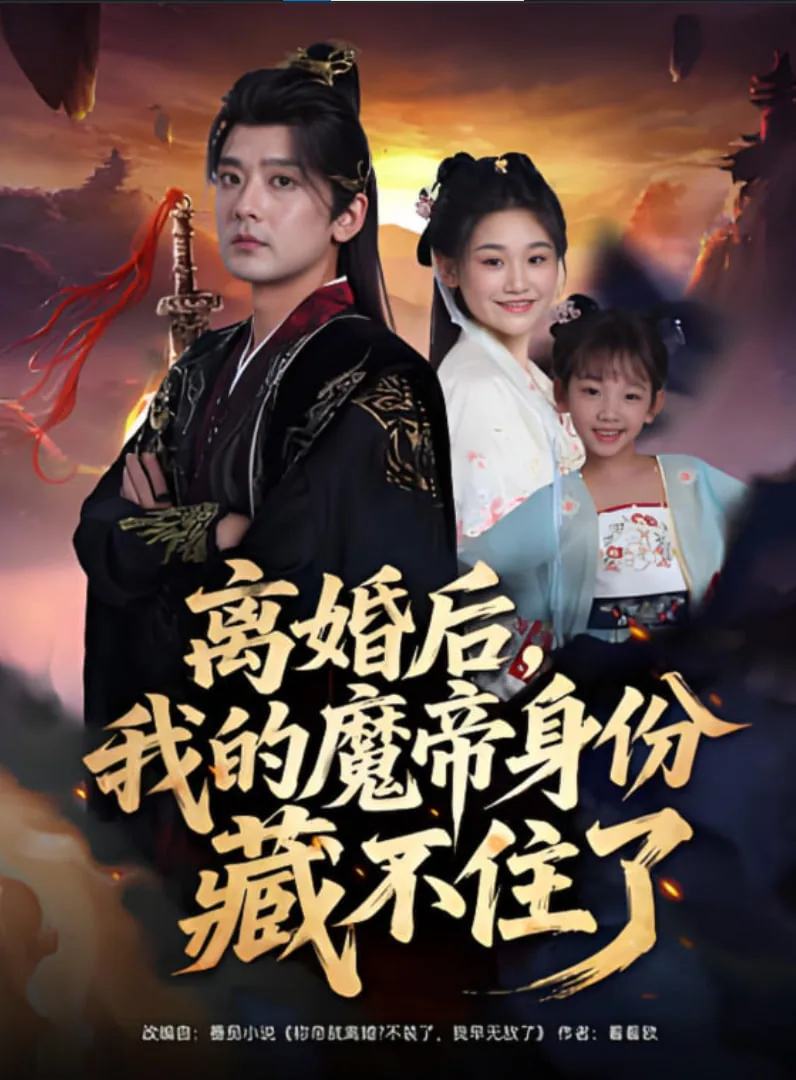 离婚后我的魔帝身份藏不住了短剧免费全集