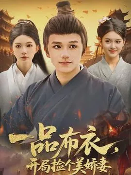 一品布衣,开局捡个美娇妻书旗网免费阅读