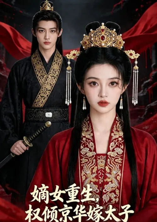 嫡女重生权倾京华嫁太子
