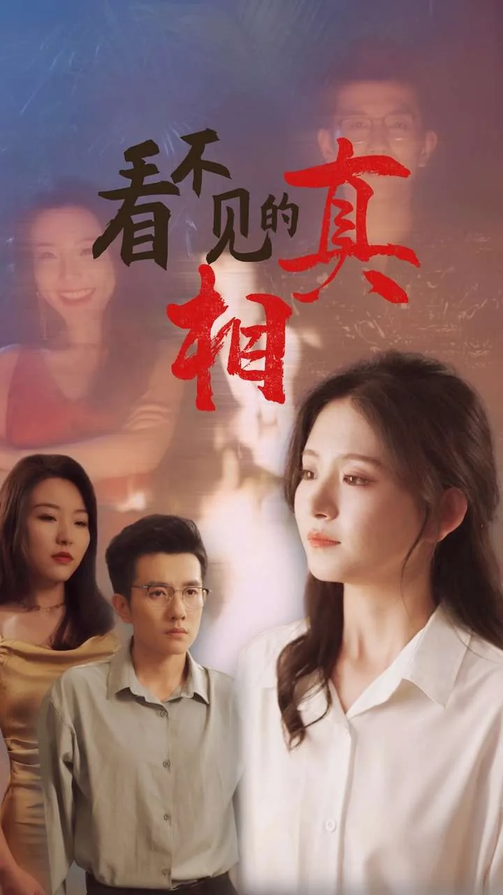 看不见的真相小说讲的什么