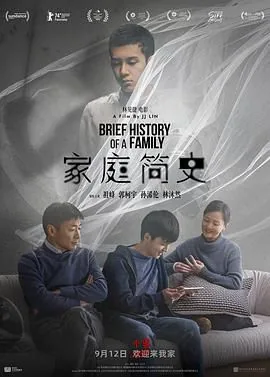 家庭简史成本