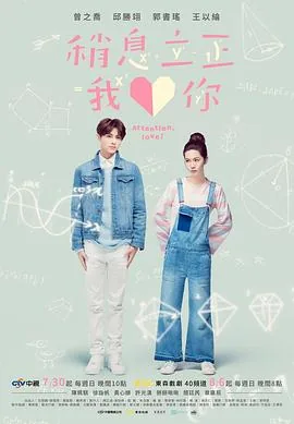 稍息立正我爱你主演