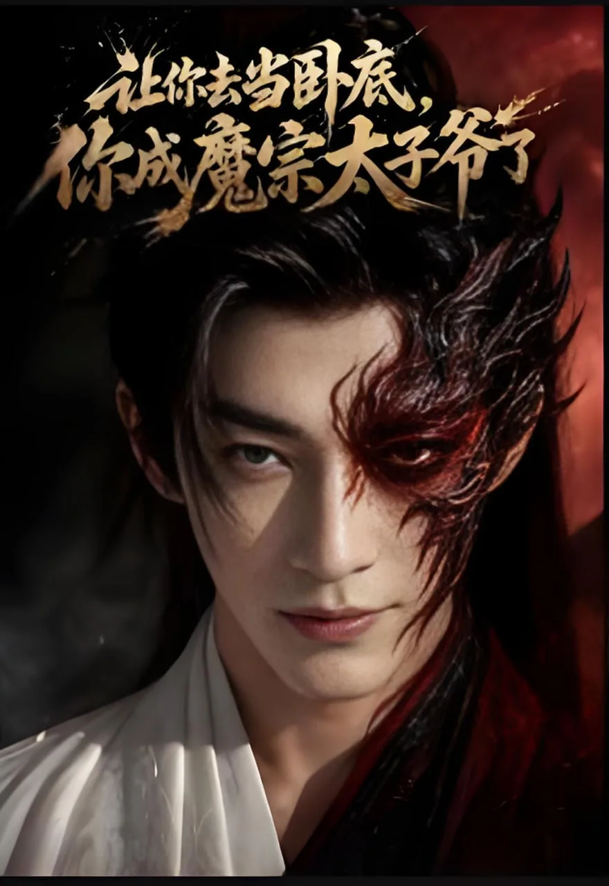 让你去当卧底,你成魔宗太子爷了全文阅读