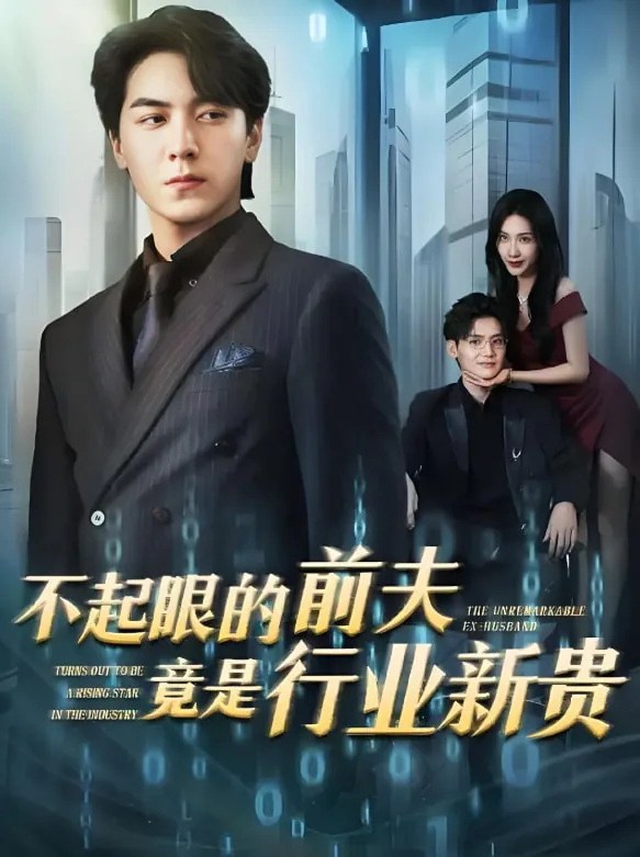 不起眼的前夫竟是行业新贵合集