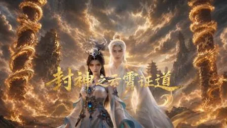 封神之云霄证道