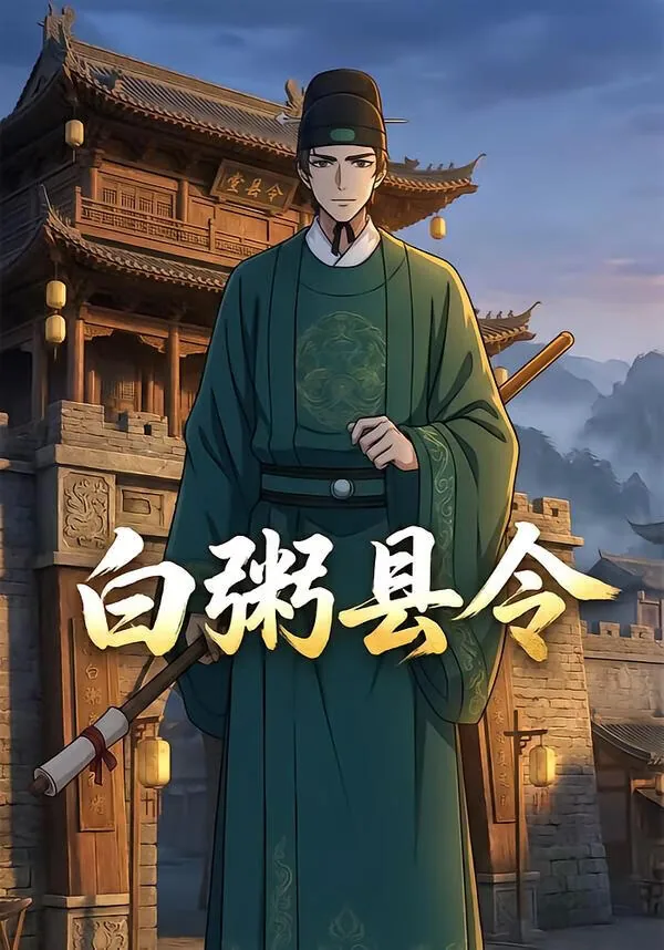 白粥县令小说下载