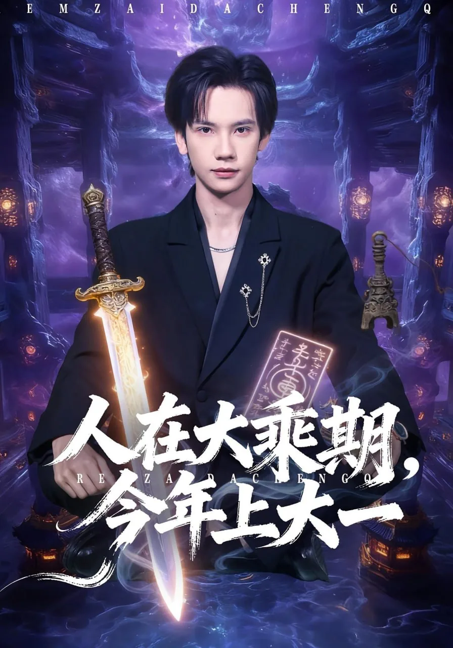 大乘期是什么