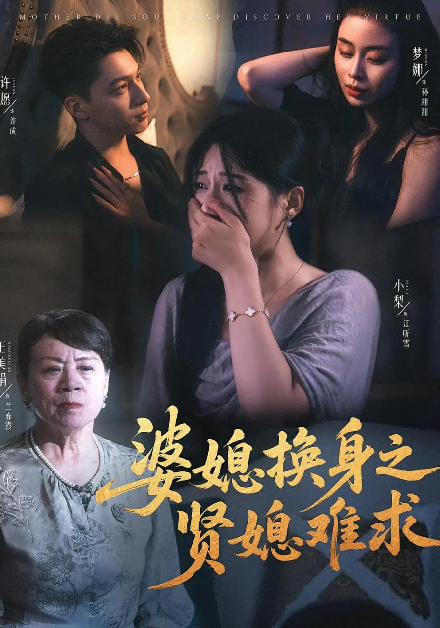 婆媳换身之贤媳难求小说
