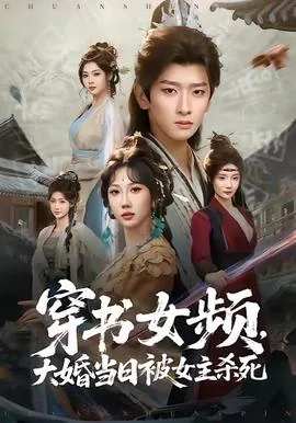 穿书女频,大婚当日被女主杀死的小说