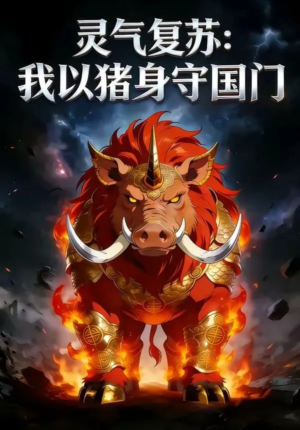 灵气复苏:我创造了神话世界