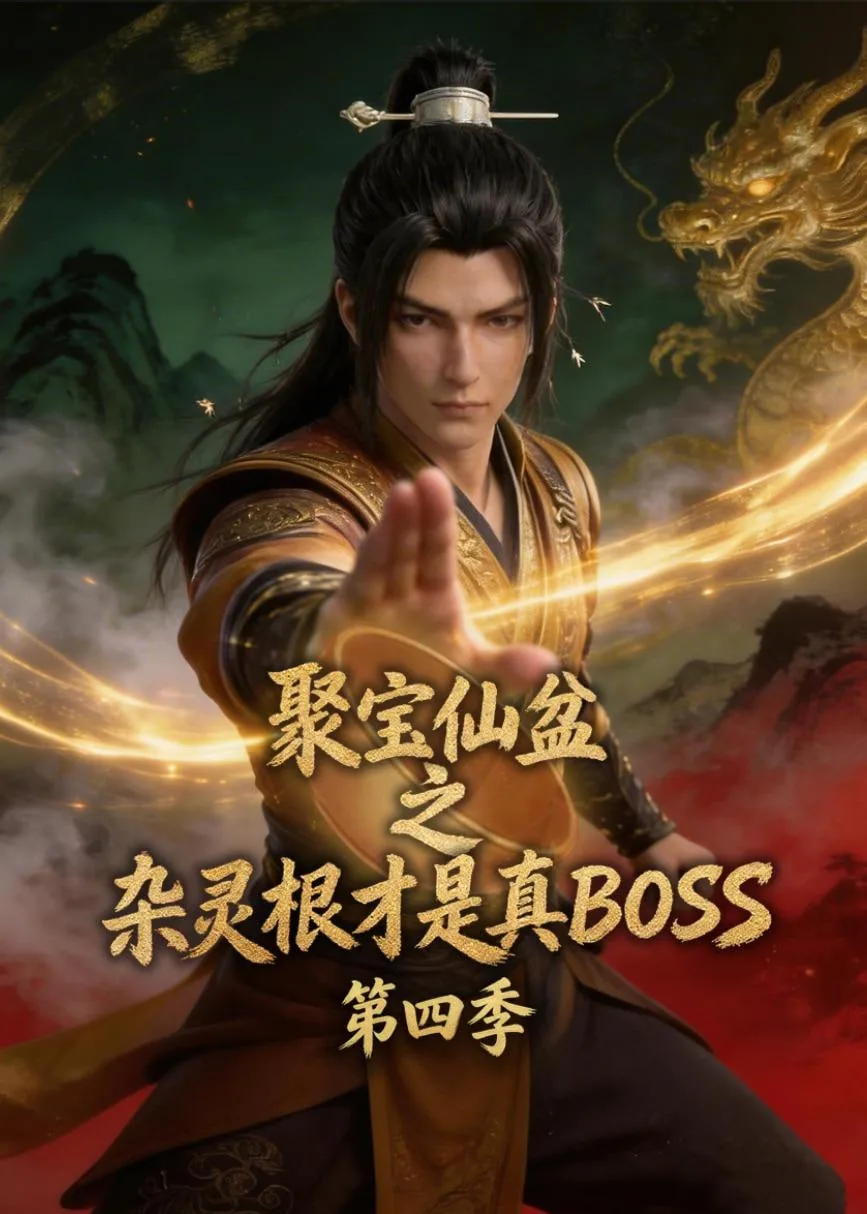 聚宝仙盆之杂灵根才是真BOSS第四季出了吗