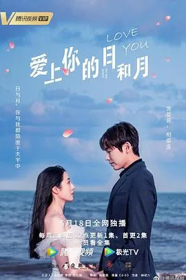 爱上你的日和月剧情介绍