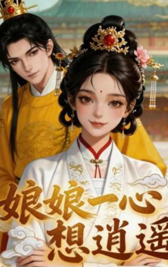 娘娘一心只想高升