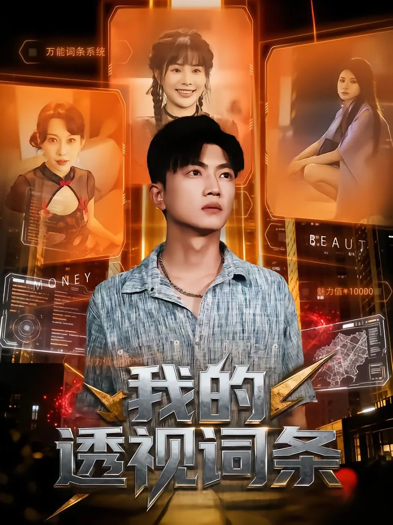 我的透视词条短剧免费