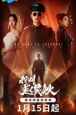 我叫赵吴狄有第二部吗