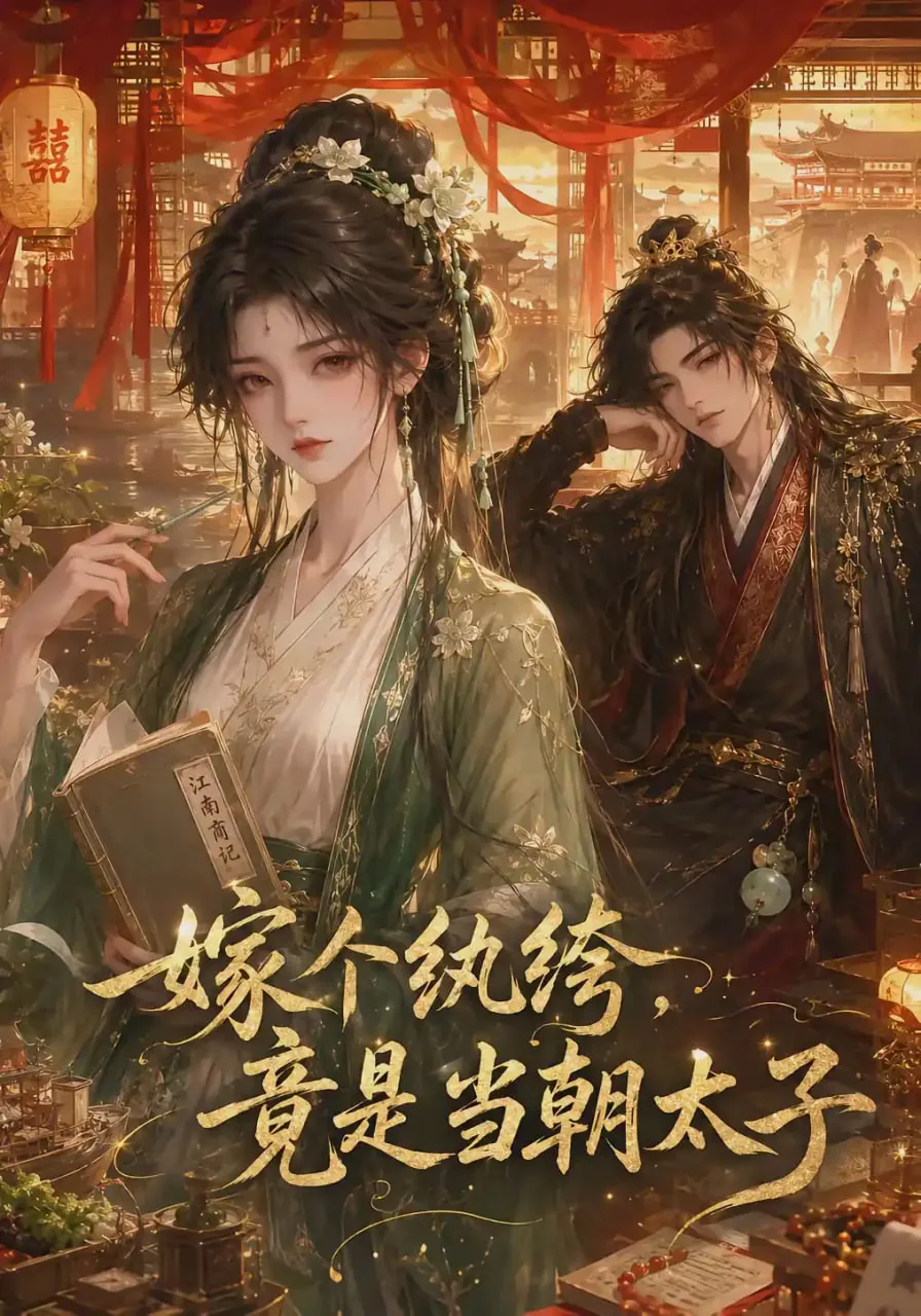 嫁个纨绔，竟是当朝太子