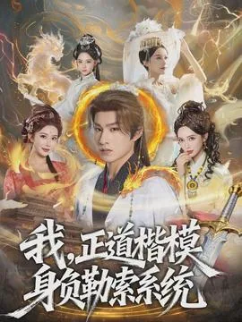 我正道楷模身负勒索系统免费阅读