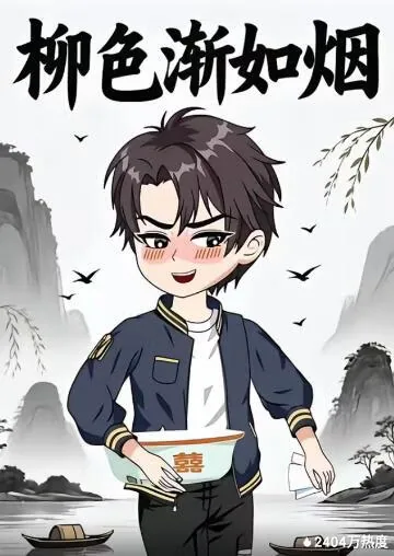 柳色渐如烟2