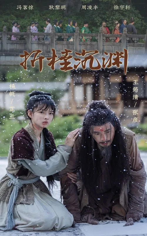 折桂沉渊电视剧