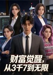 财富觉醒从3千7到无限(中国)/2026动漫电视剧