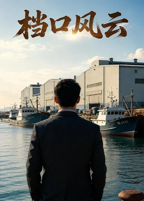 档口风云完整版