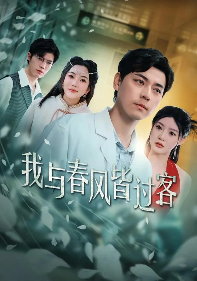 我与春风皆过客下一句是什么秋水揽星河
