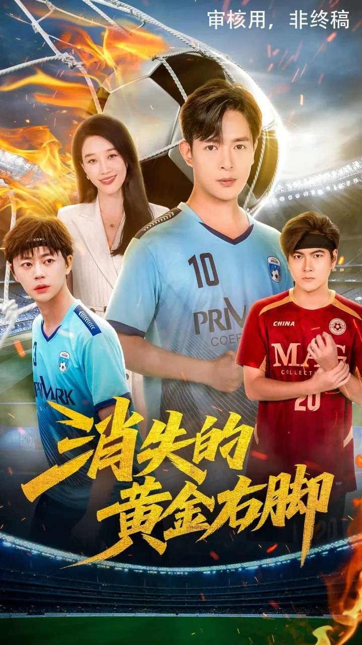 消失的黄金右脚短剧演员表