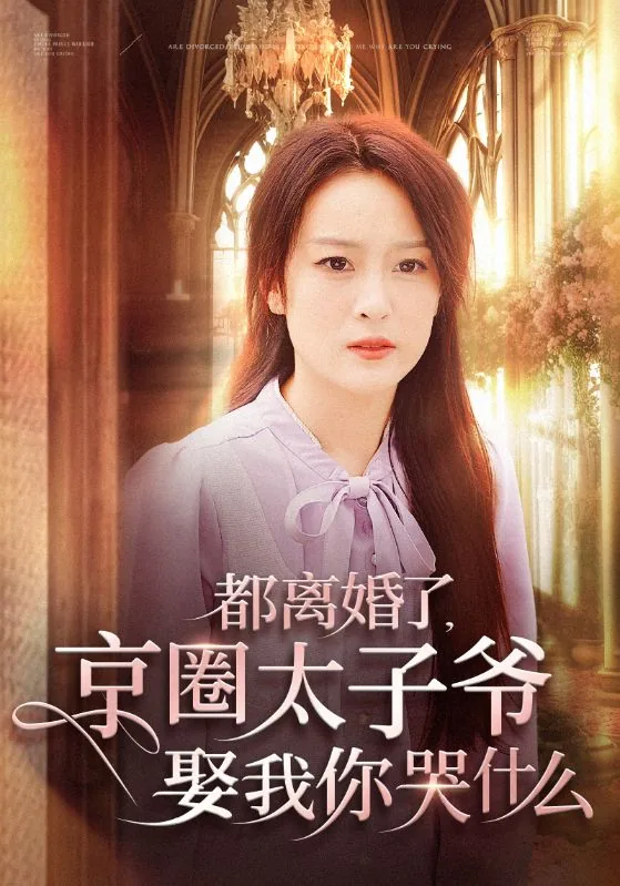 都离婚了京圈太子爷娶我你哭什么大