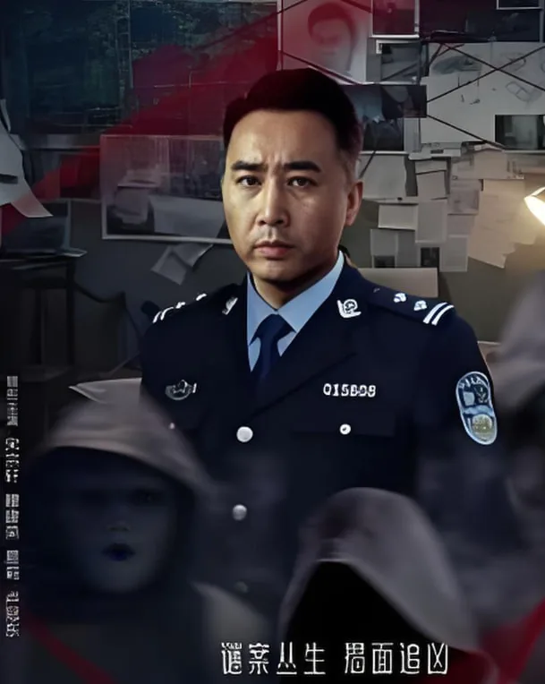 谜案寻凶之美女被绑海报