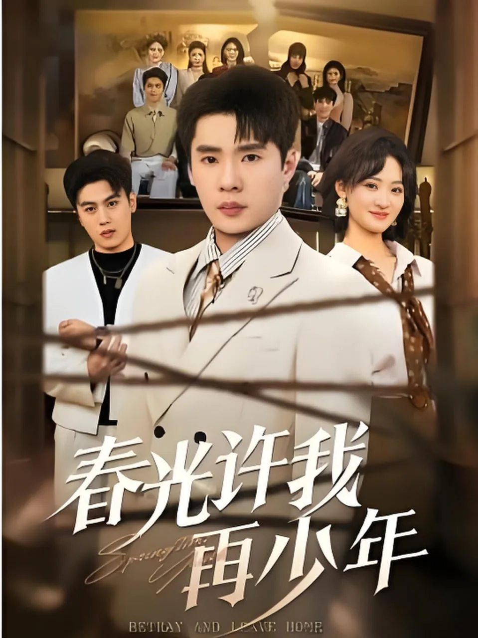 春光许我再少年百度网盘