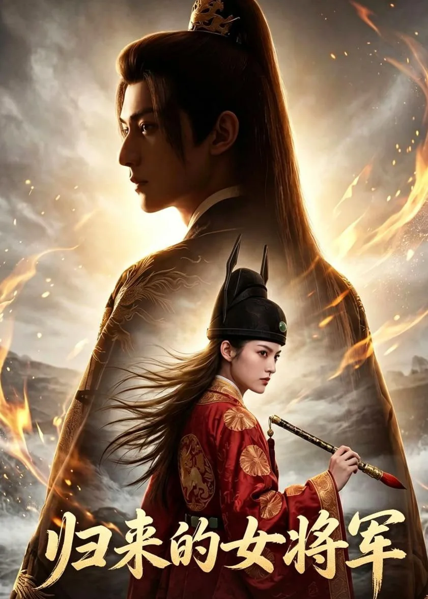 归来的女将军结局