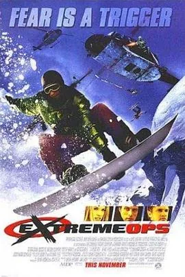 雪地极限运动挑战视频