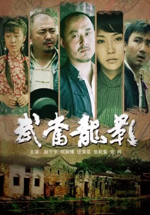 武当龙影 电影