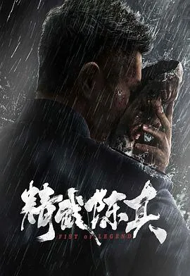 精武陈真电视剧