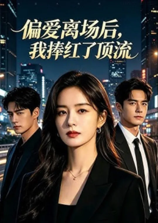 偏爱离场后,我捧红了顶流爱豆