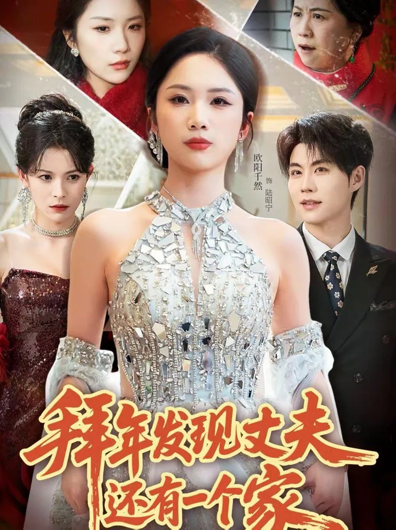 百年发现丈夫还有一个家演员表