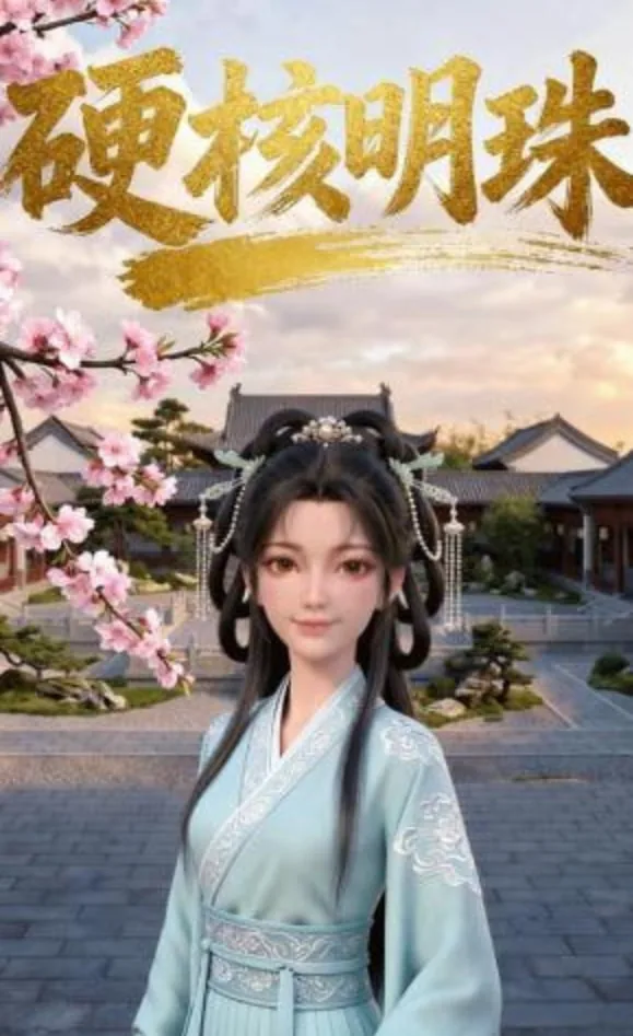 硬核明珠女主露凝